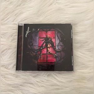 Lady Gaga Autographed Chromatica Album